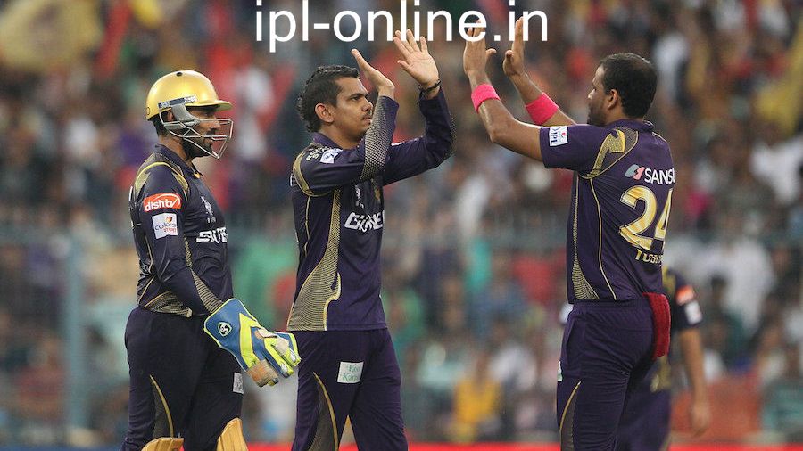 Kolkata Knight Riders v Kings XI Punjab